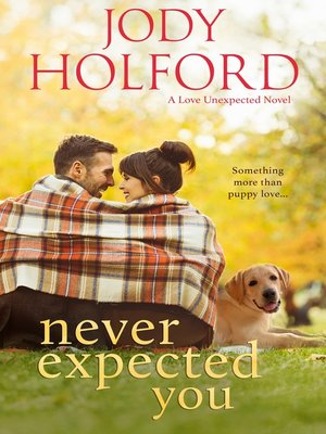 cover image of Never Expected You